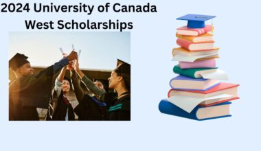 2024 University of Canada West Scholarship