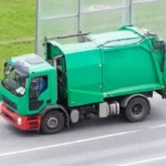 Waste Collection and Recycling Collection Truck Driver-Visa sponsored