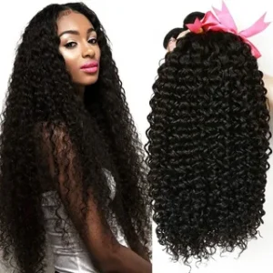 Brazilian Kinky Curly Hair