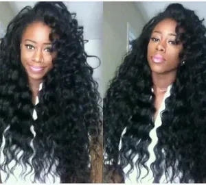 Brazilian Raw Virgin Human Hair