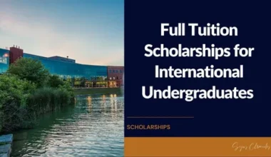 Batten full tuition Scholarship