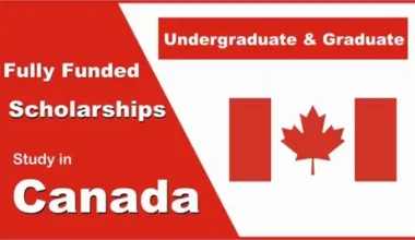 Scholarships Canada