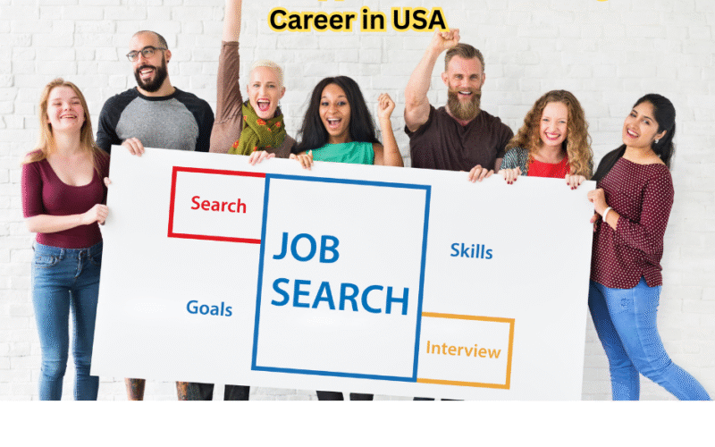 Jobs in USA with Visa Opportunities for Immigrants – Career in USA